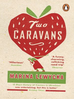cover image of Two Caravans